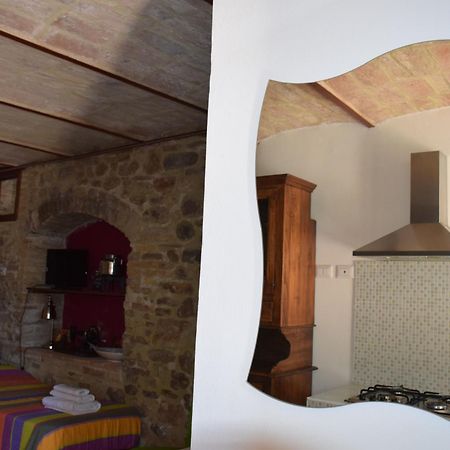Villa il Sementone dependance 10C à Assise Extérieur photo