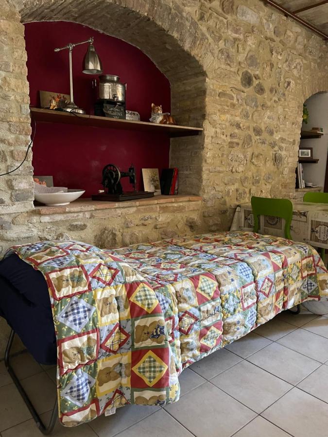 Villa il Sementone dependance 10C à Assise Extérieur photo