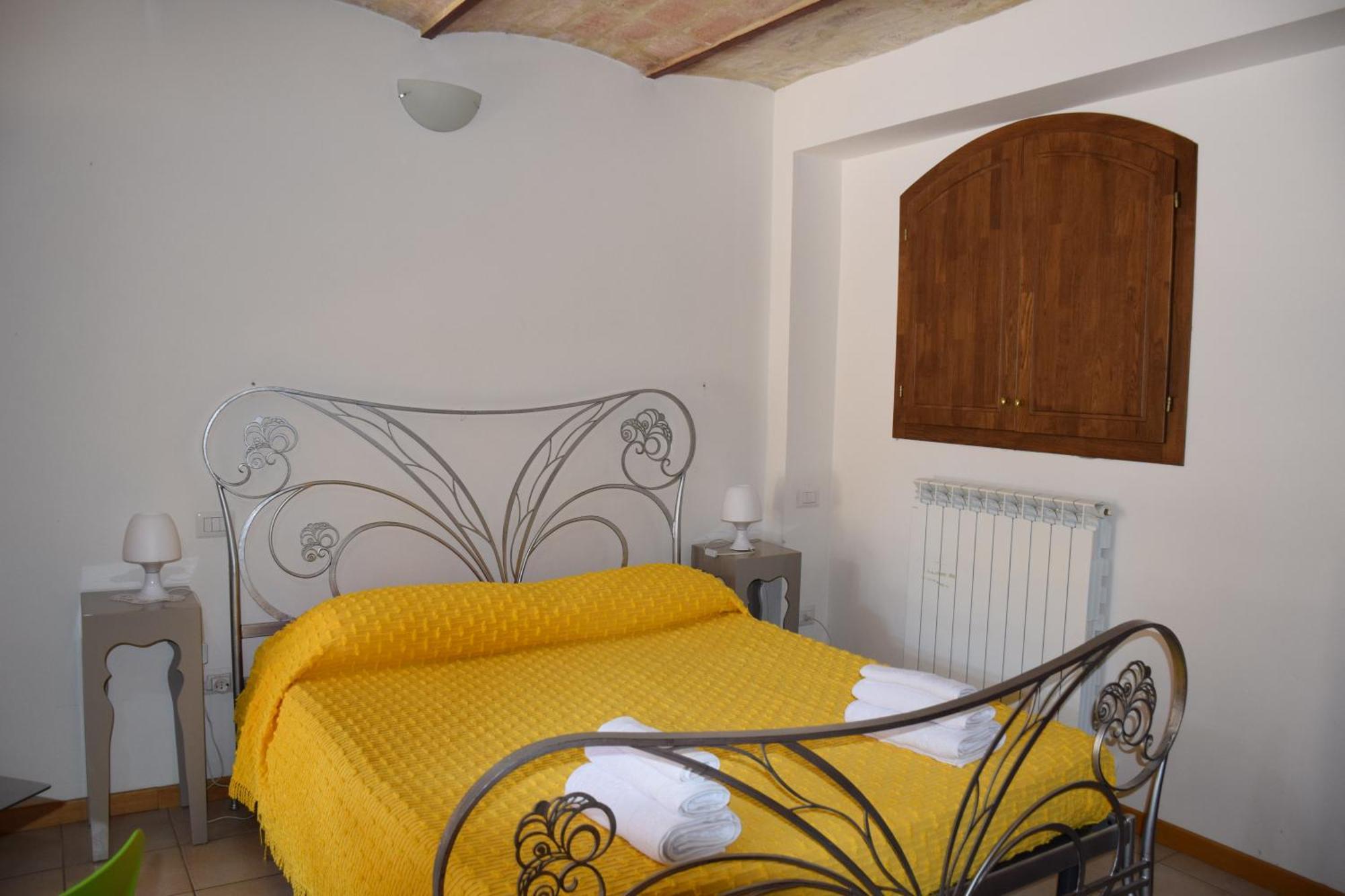 Villa il Sementone dependance 10C à Assise Extérieur photo