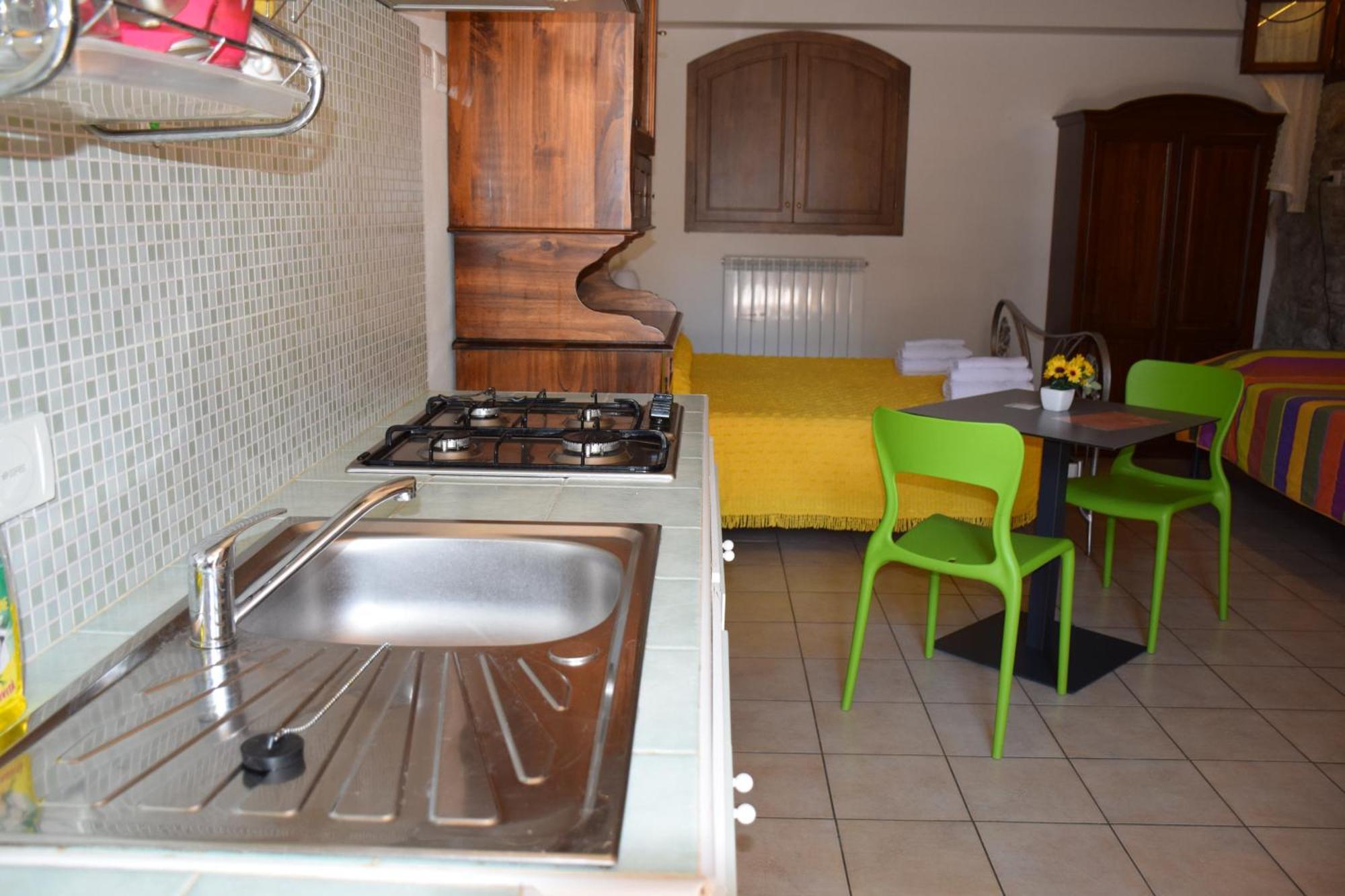 Villa il Sementone dependance 10C à Assise Extérieur photo