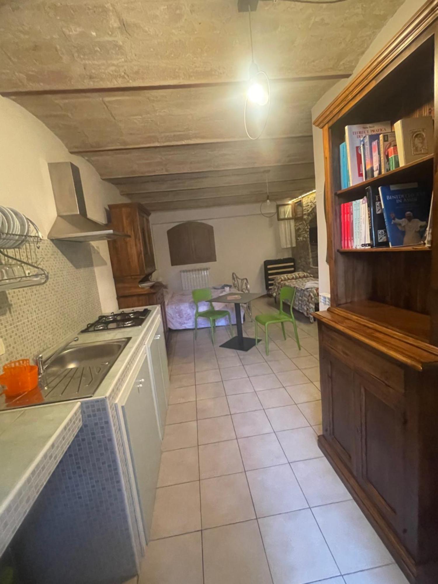 Villa il Sementone dependance 10C à Assise Extérieur photo