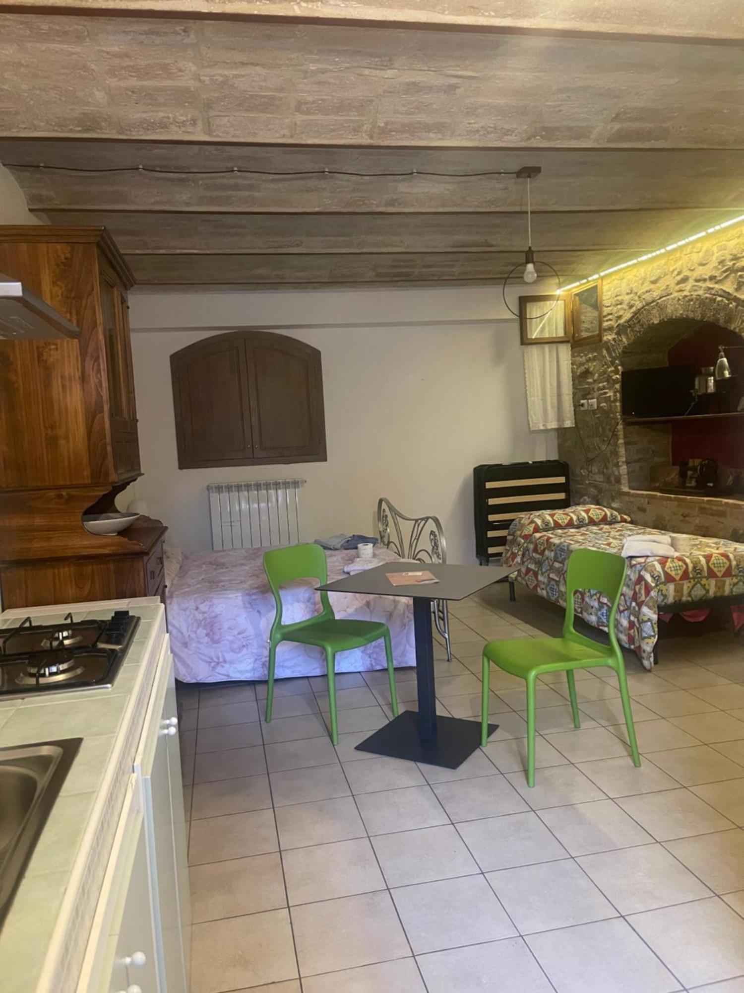 Villa il Sementone dependance 10C à Assise Extérieur photo